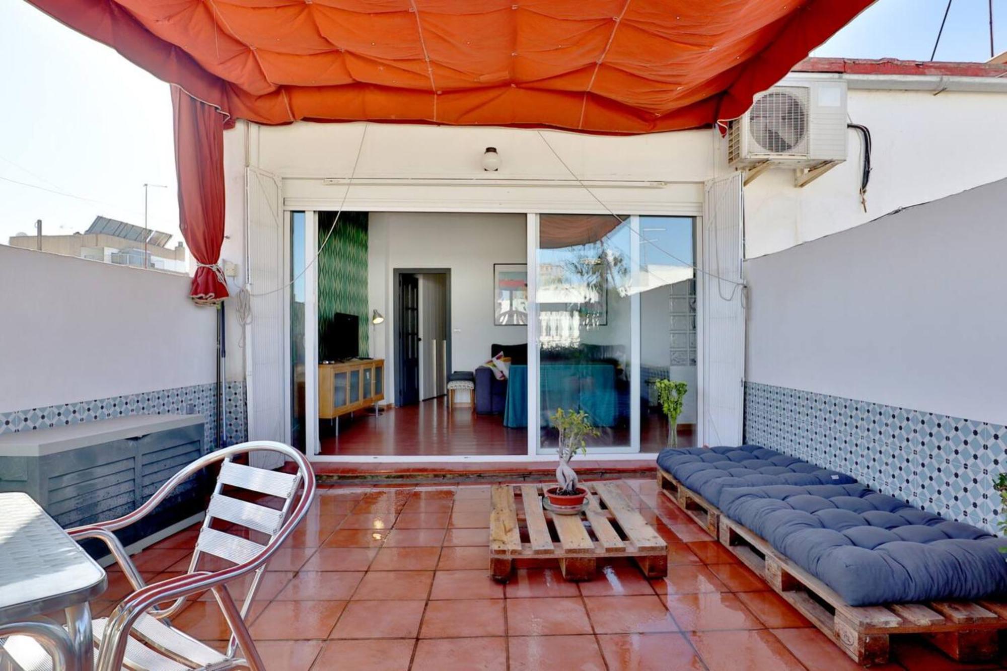 דירות קורדובה Atico Con Terraza En Pleno Centro מראה חיצוני תמונה