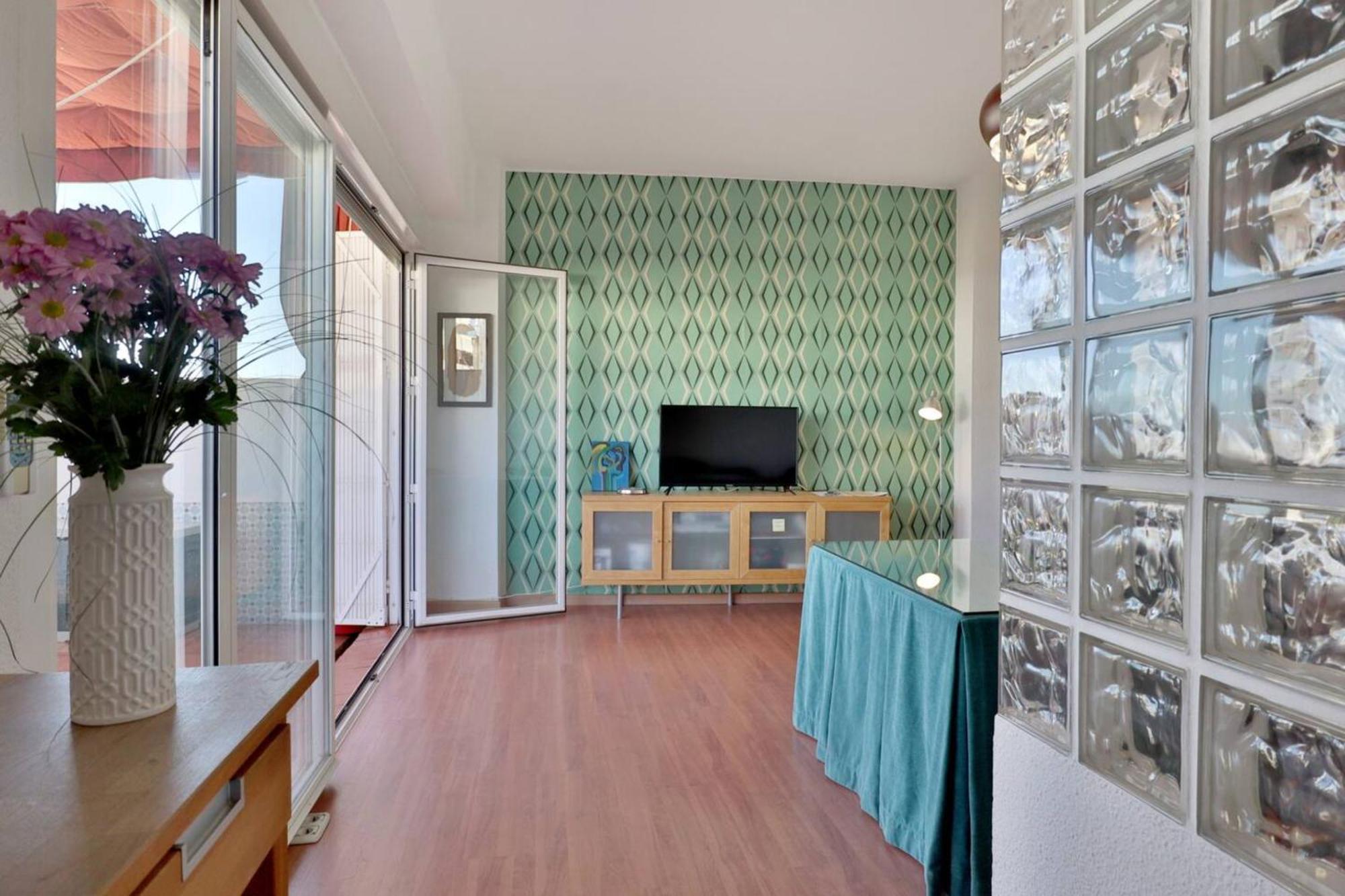 דירות קורדובה Atico Con Terraza En Pleno Centro מראה חיצוני תמונה