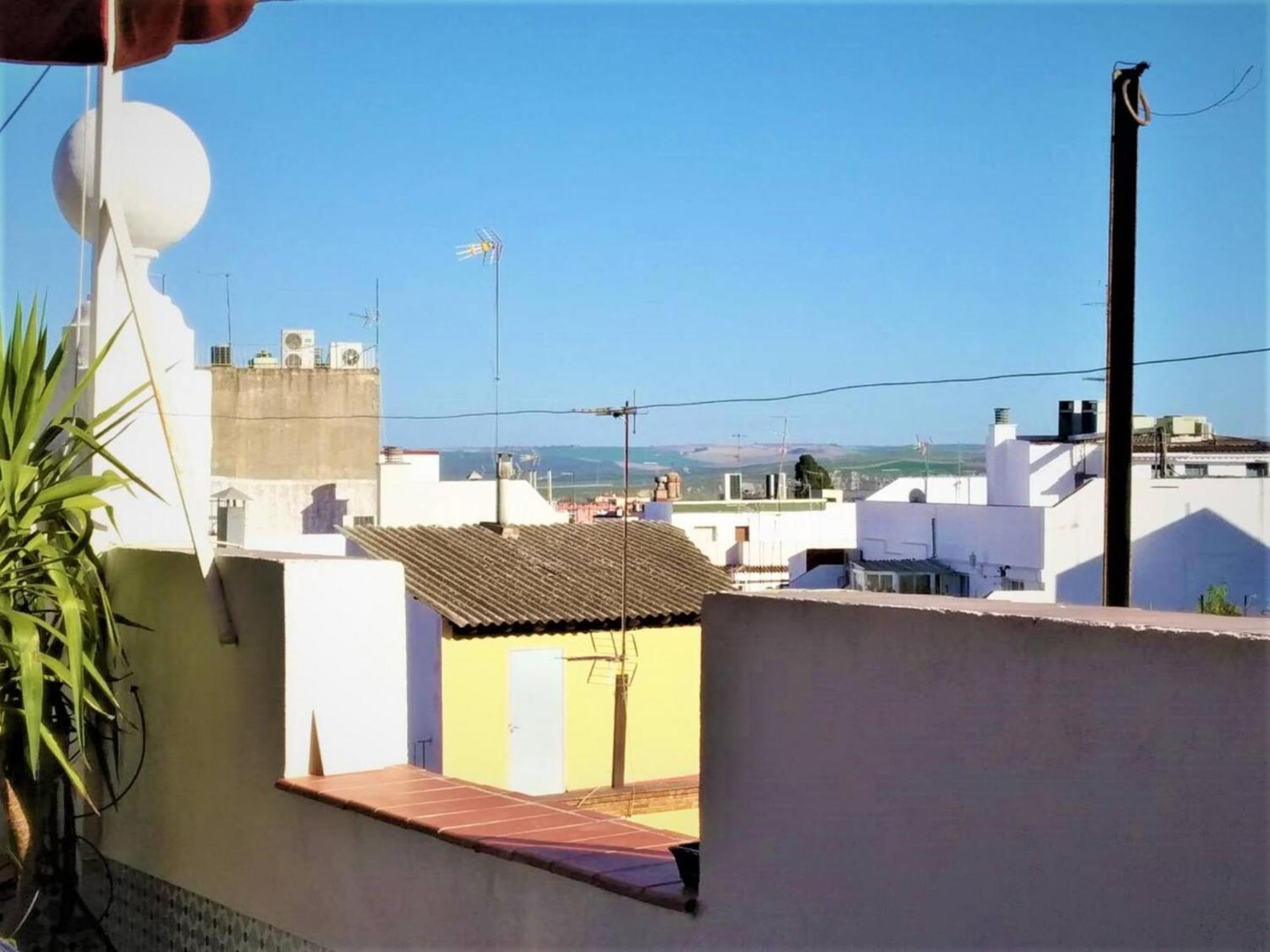 דירות קורדובה Atico Con Terraza En Pleno Centro מראה חיצוני תמונה