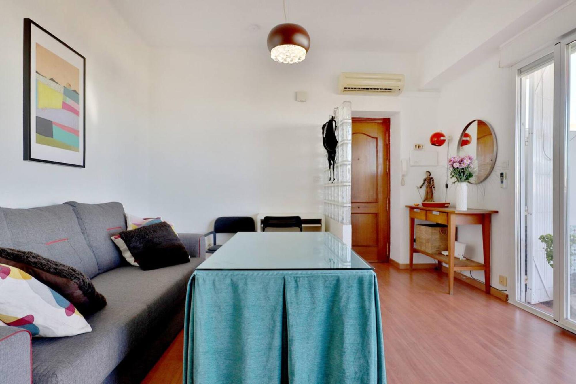 דירות קורדובה Atico Con Terraza En Pleno Centro מראה חיצוני תמונה