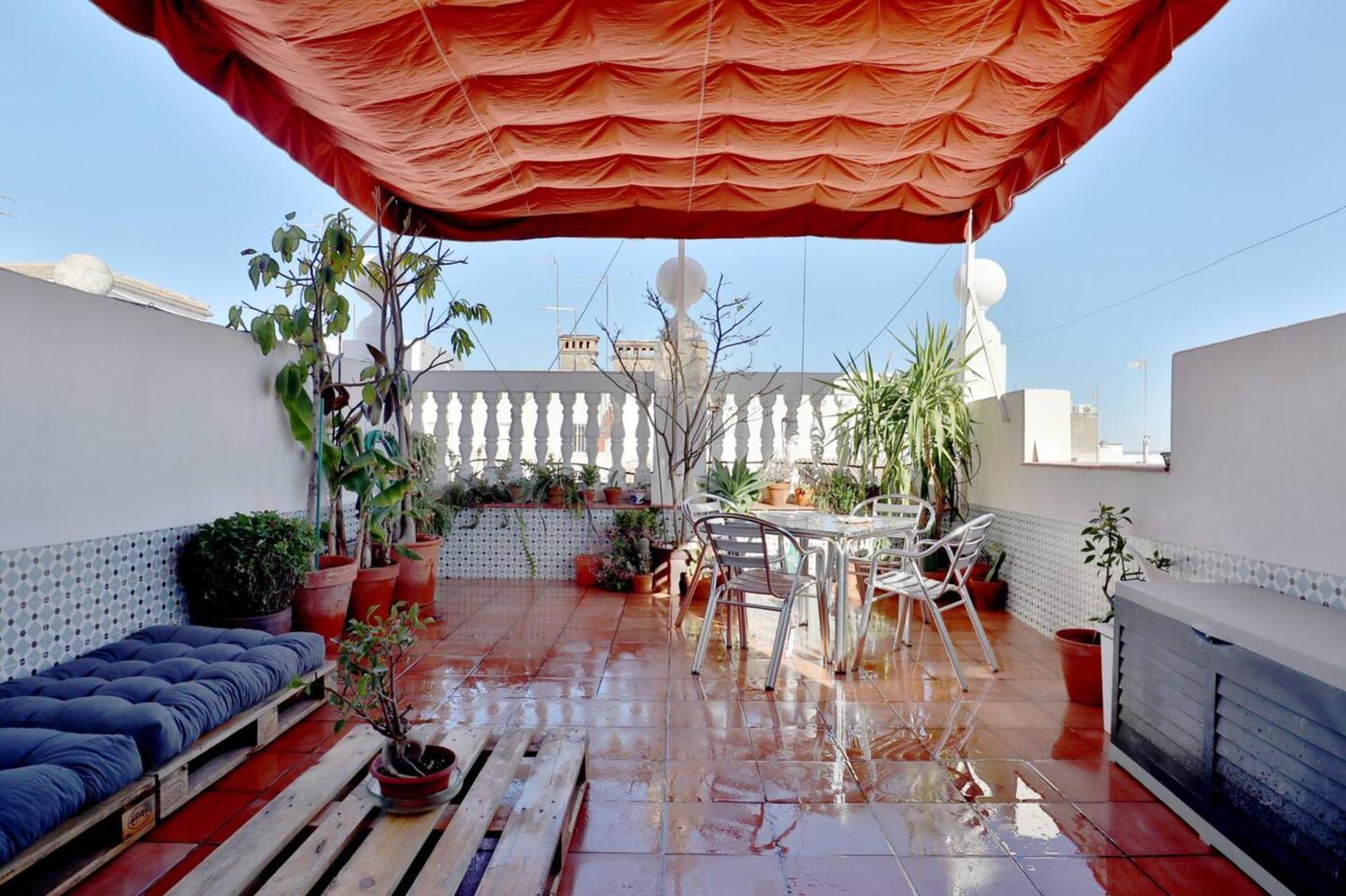 דירות קורדובה Atico Con Terraza En Pleno Centro מראה חיצוני תמונה