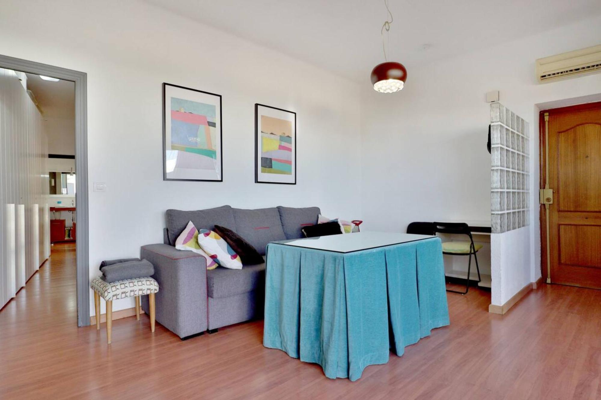 דירות קורדובה Atico Con Terraza En Pleno Centro מראה חיצוני תמונה