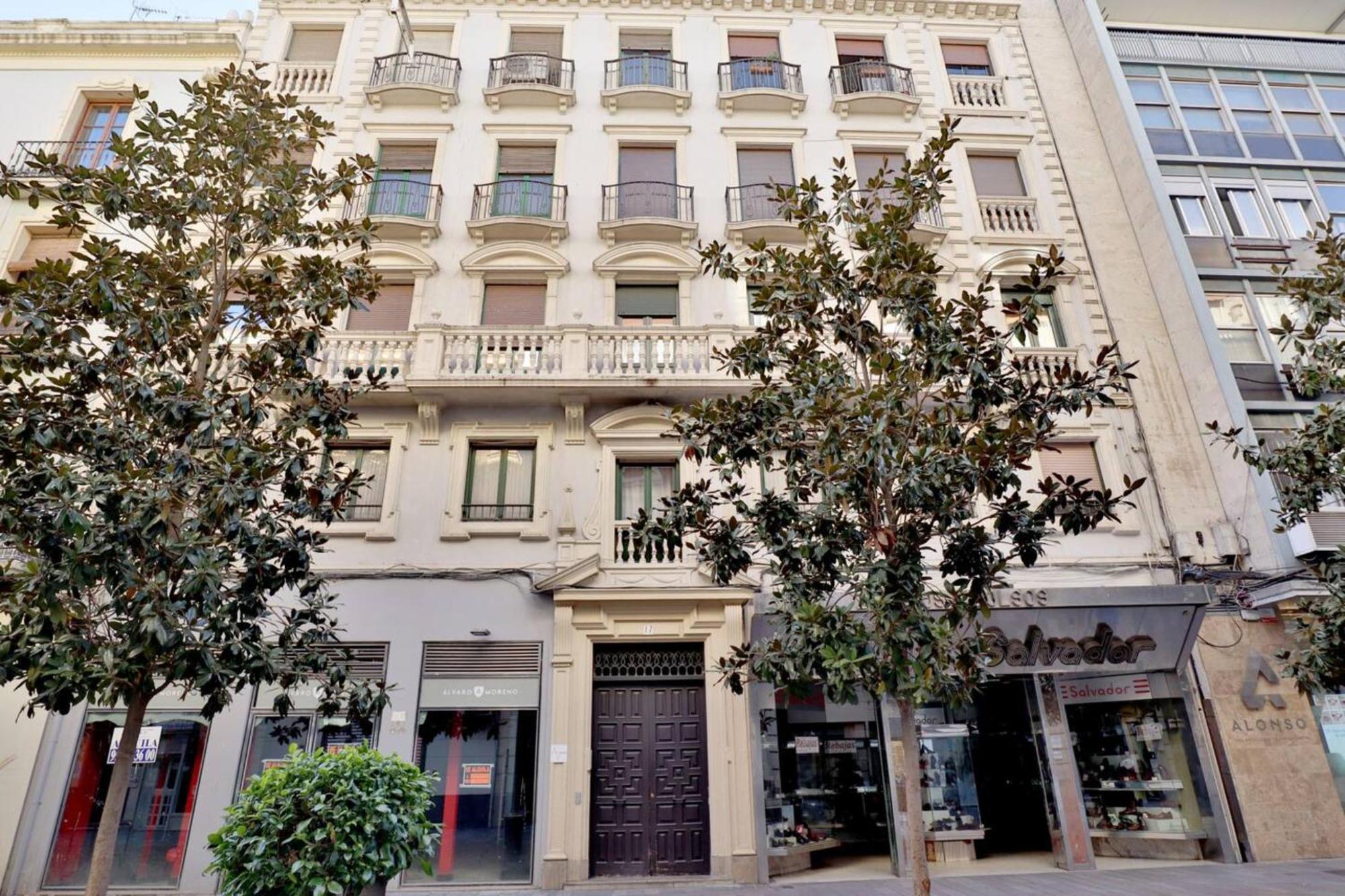 דירות קורדובה Atico Con Terraza En Pleno Centro מראה חיצוני תמונה