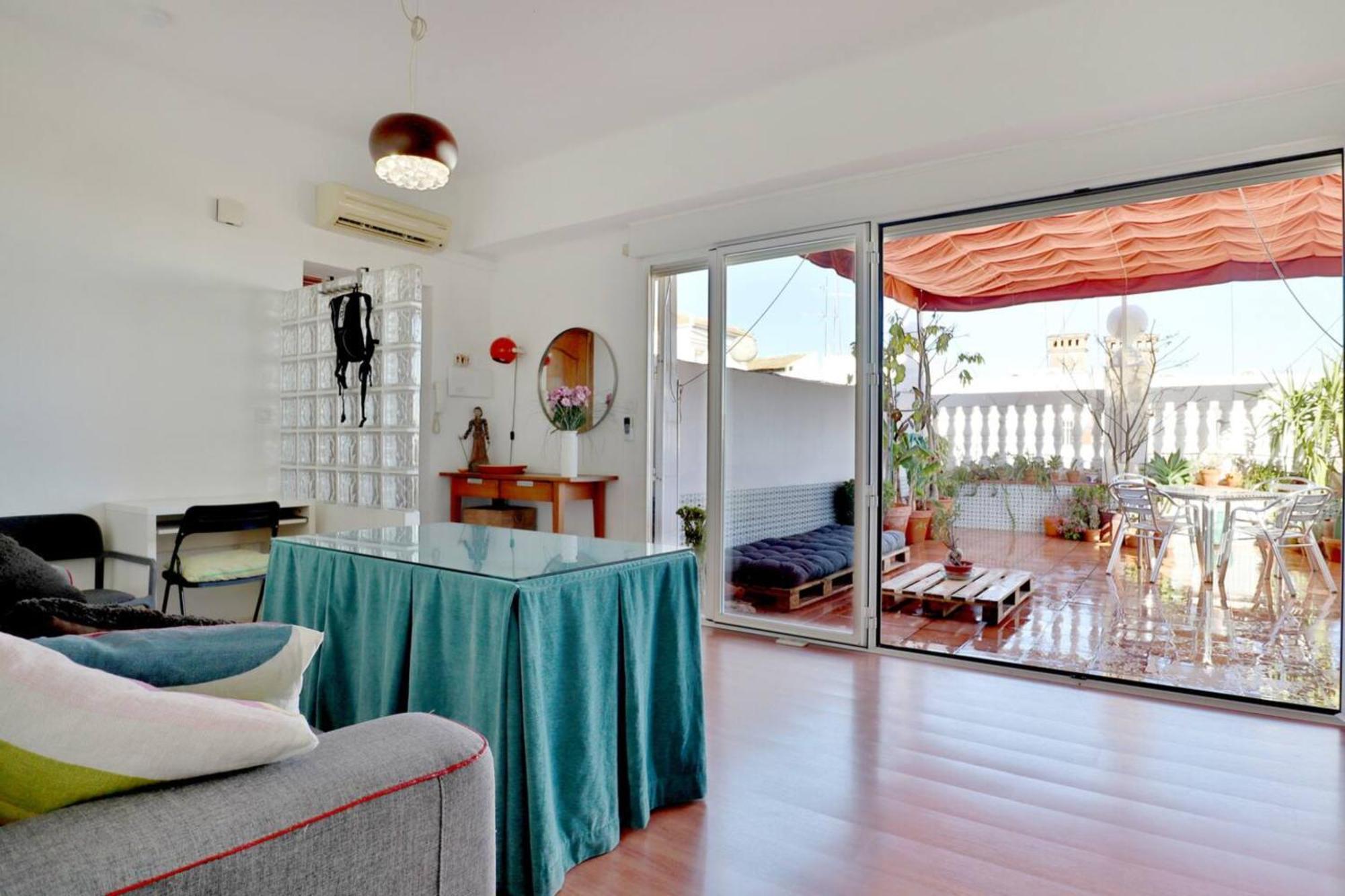 דירות קורדובה Atico Con Terraza En Pleno Centro מראה חיצוני תמונה