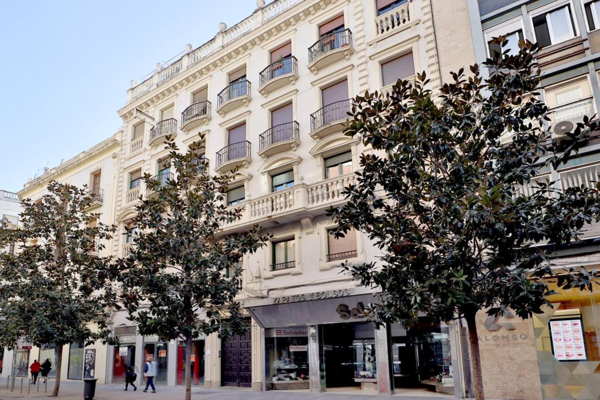 דירות קורדובה Atico Con Terraza En Pleno Centro מראה חיצוני תמונה